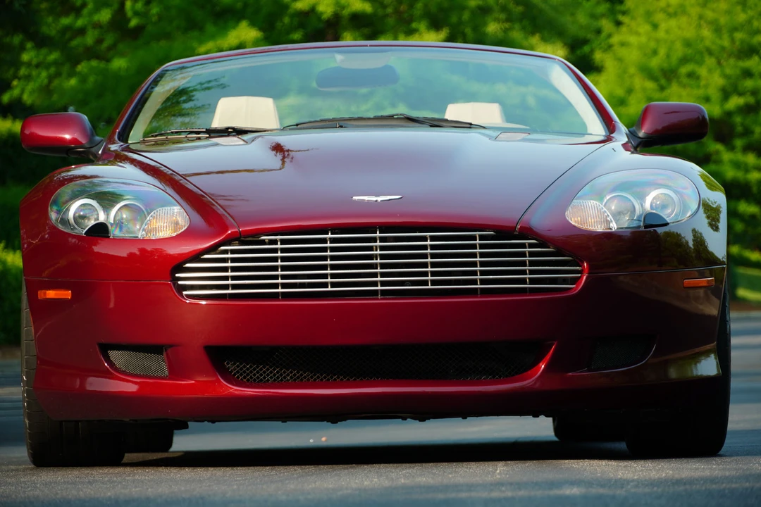 2007 Aston Martin DB9 - Image 29 of 31