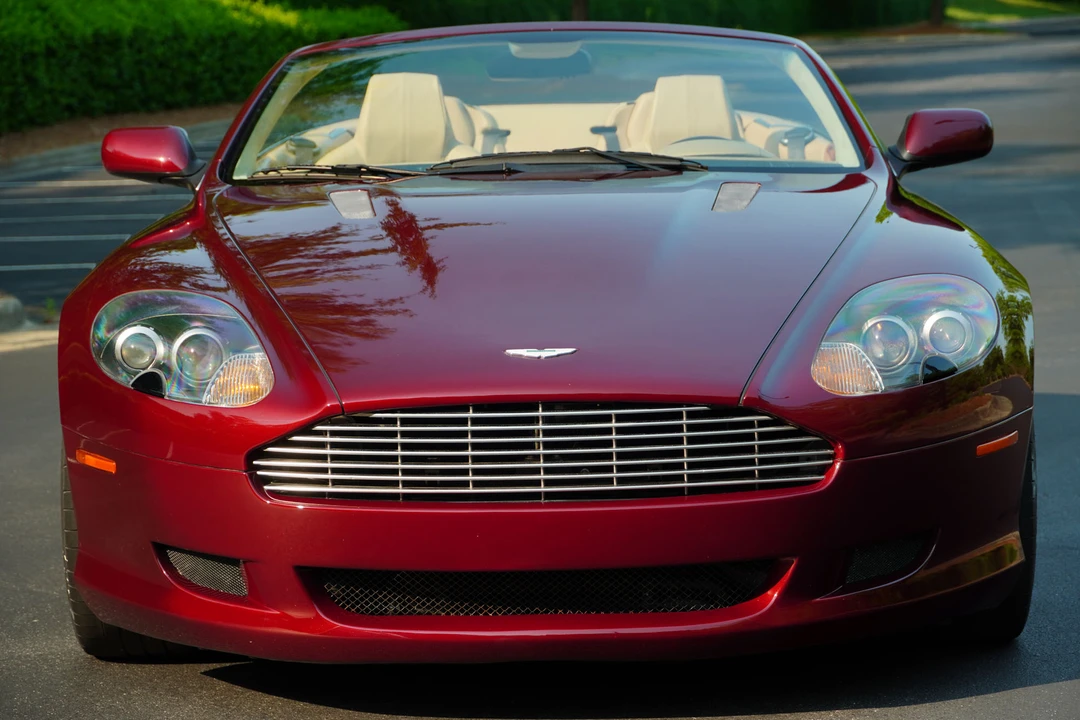 2007 Aston Martin DB9 - Image 30 of 31