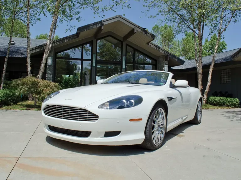 2007 Aston Martin DB9 - Image 2 of 2