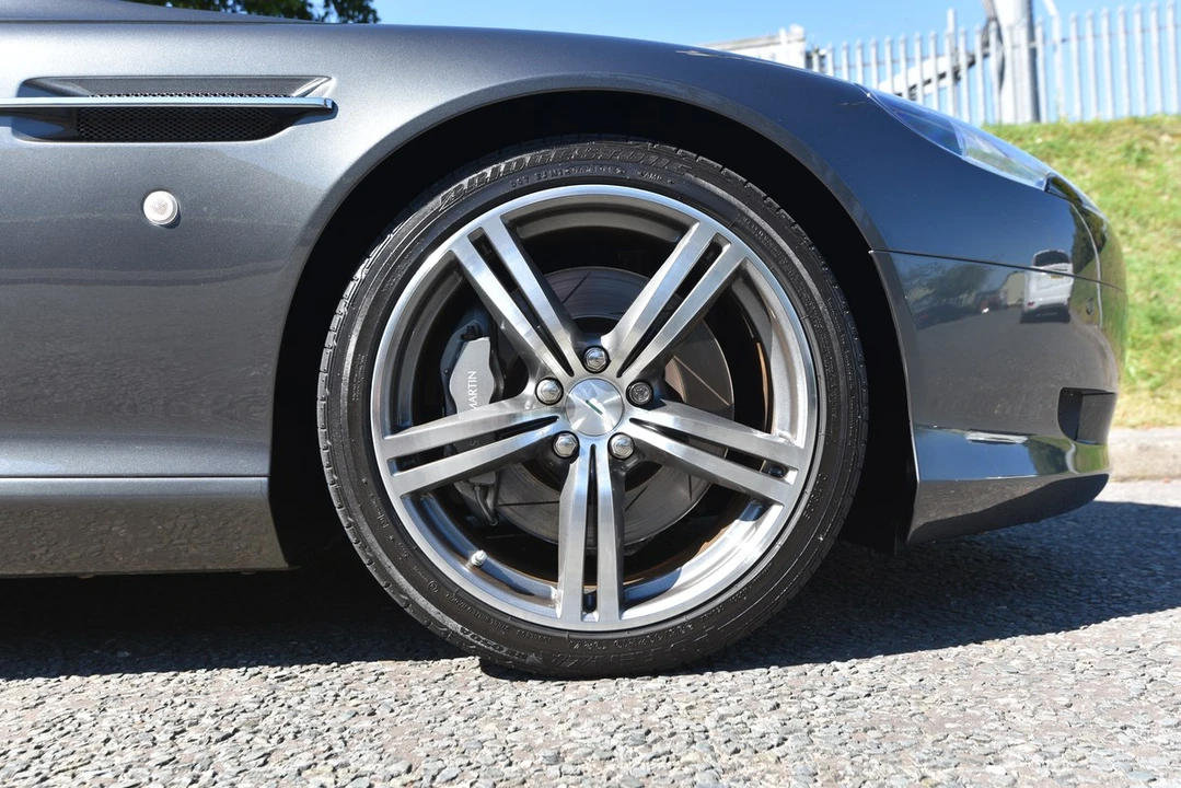 2007 Aston Martin DB9 - Image 22 of 30