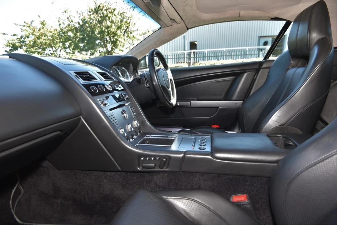2007 Aston Martin DB9 - Image 26 of 30