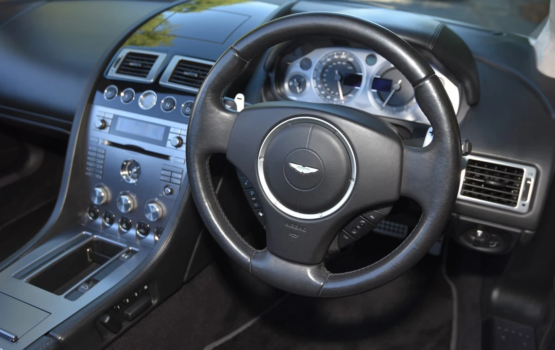 2007 Aston Martin DB9 - Image 30 of 30