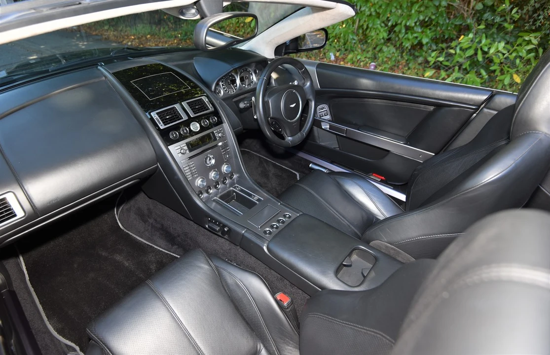 2007 Aston Martin DB9 - Image 25 of 30