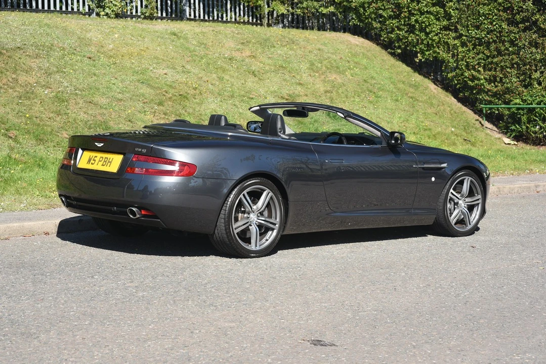 2007 Aston Martin DB9 - Image 13 of 30