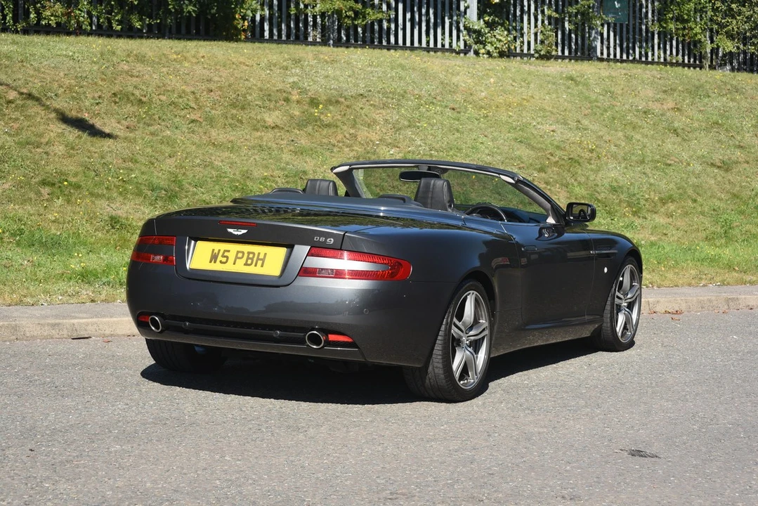 2007 Aston Martin DB9 - Image 12 of 30