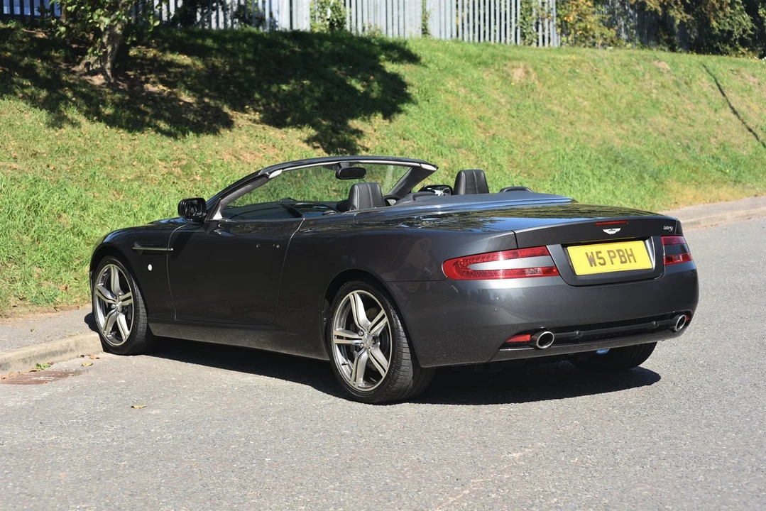 2007 Aston Martin DB9 - Image 15 of 30