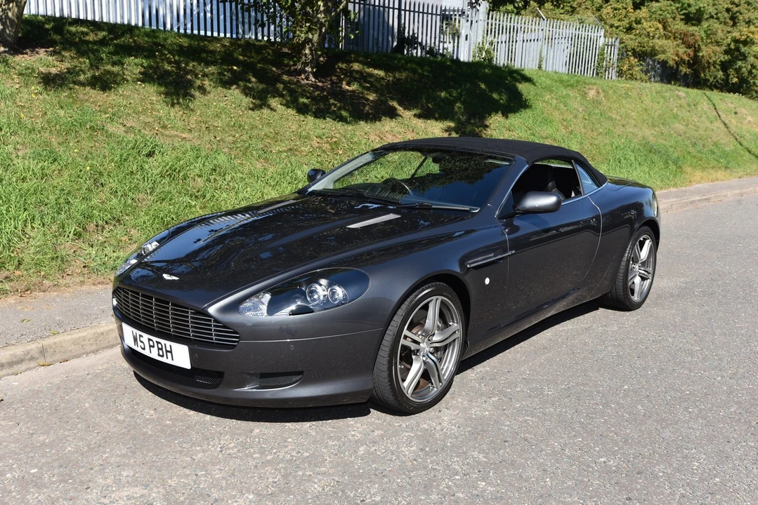2007 Aston Martin DB9 - Image 17 of 30