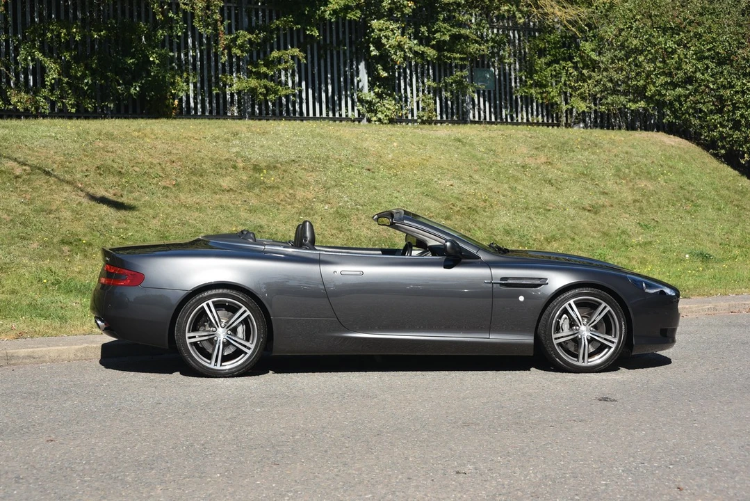 2007 Aston Martin DB9 - Image 5 of 30