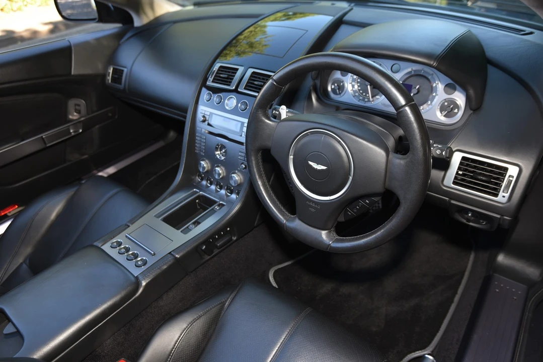 2007 Aston Martin DB9 - Image 29 of 30