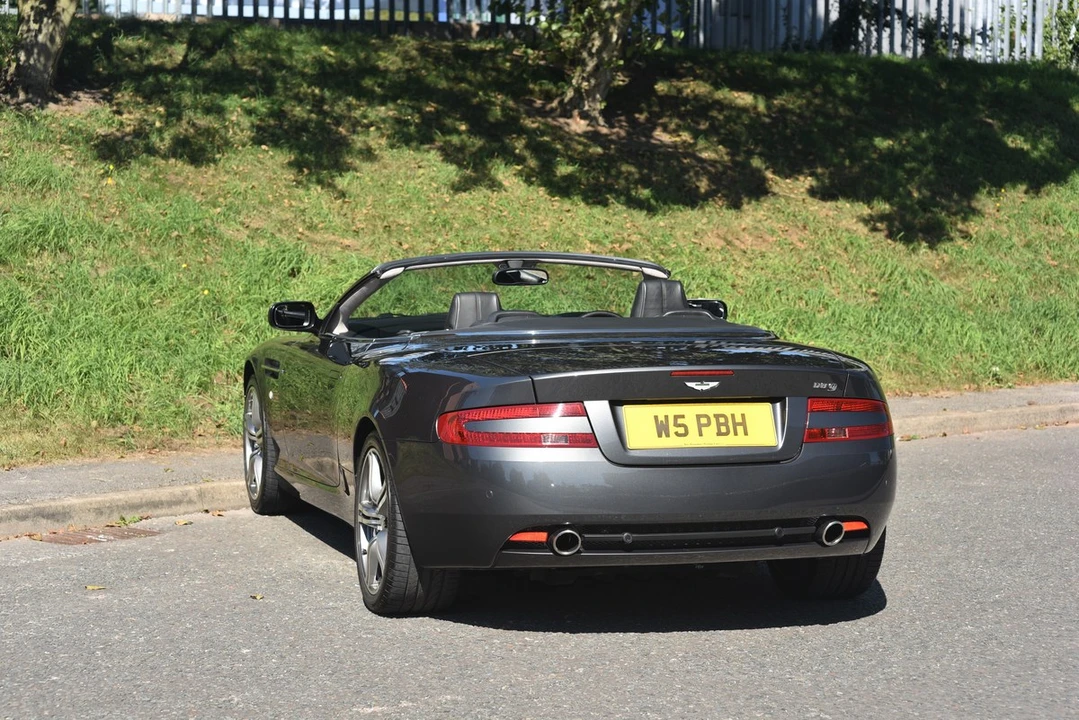 2007 Aston Martin DB9 - Image 10 of 30