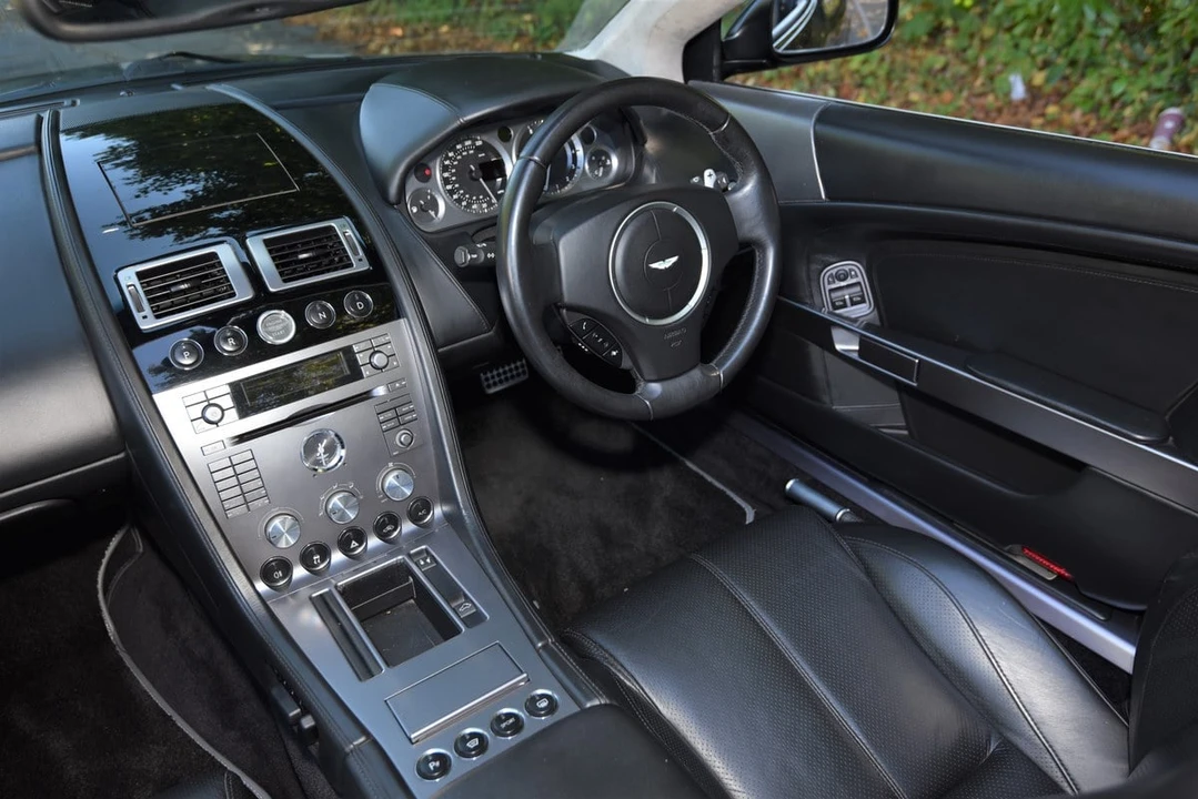 2007 Aston Martin DB9 - Image 28 of 30