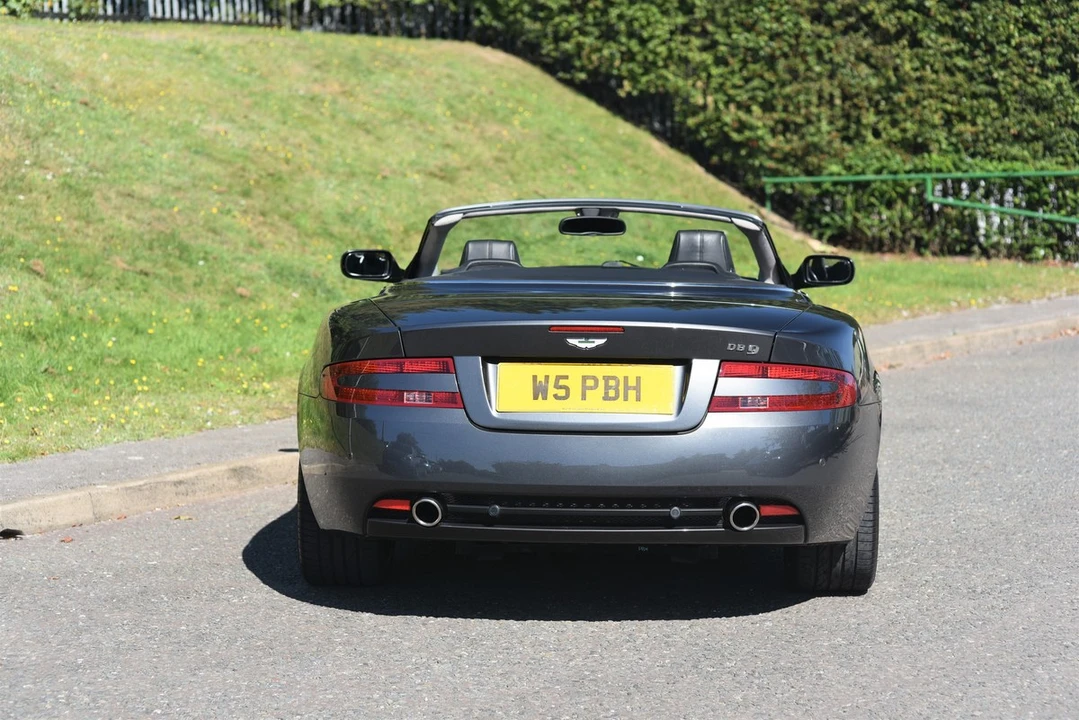 2007 Aston Martin DB9 - Image 11 of 30