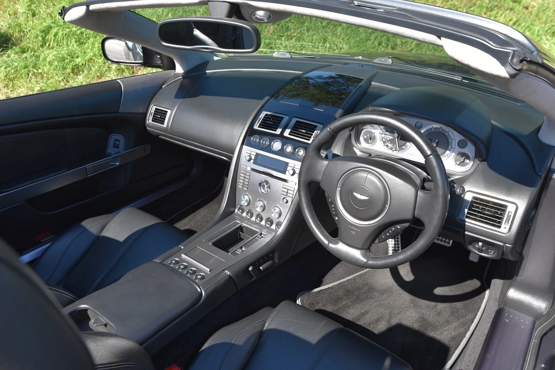 2007 Aston Martin DB9 - Image 24 of 30