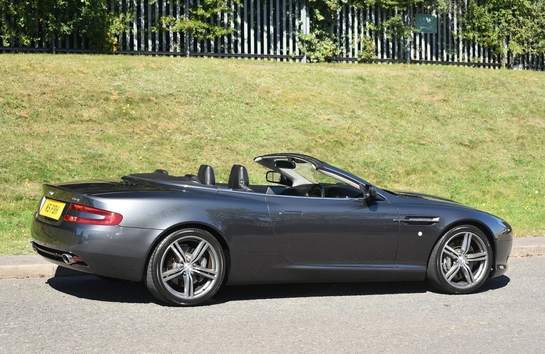 2007 Aston Martin DB9 - Image 14 of 30