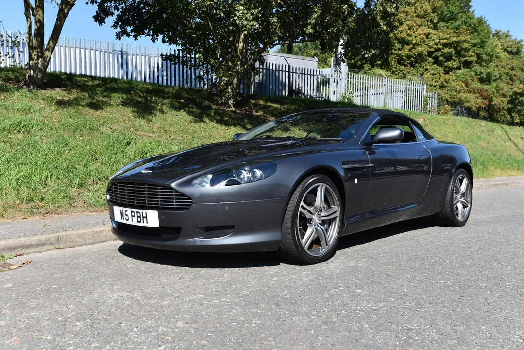 2007 Aston Martin DB9 - Image 18 of 30
