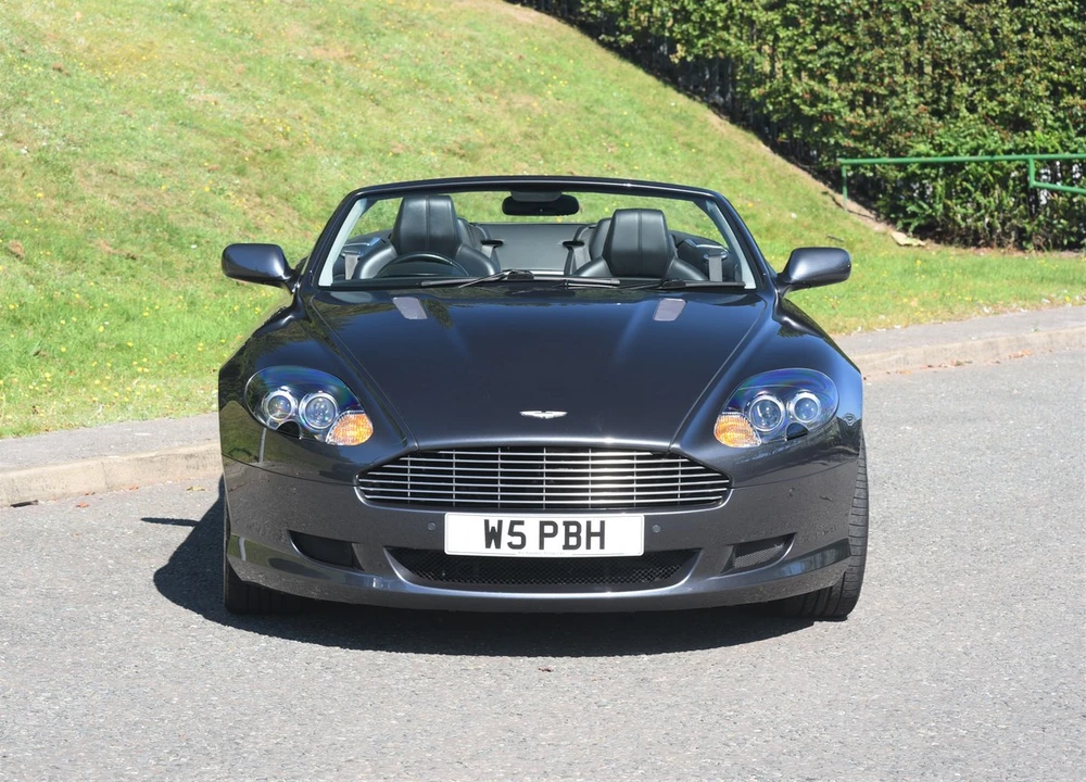2007 Aston Martin DB9 - Image 4 of 30