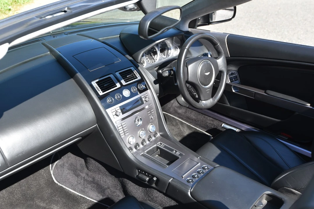 2007 Aston Martin DB9 - Image 23 of 30