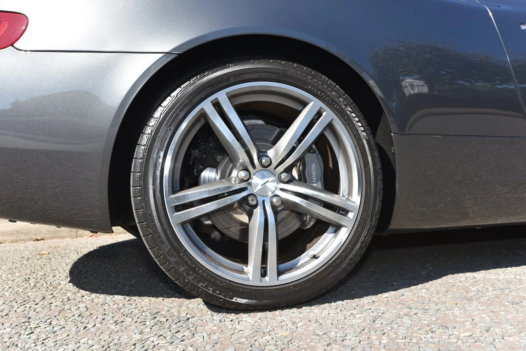 2007 Aston Martin DB9 - Image 21 of 30