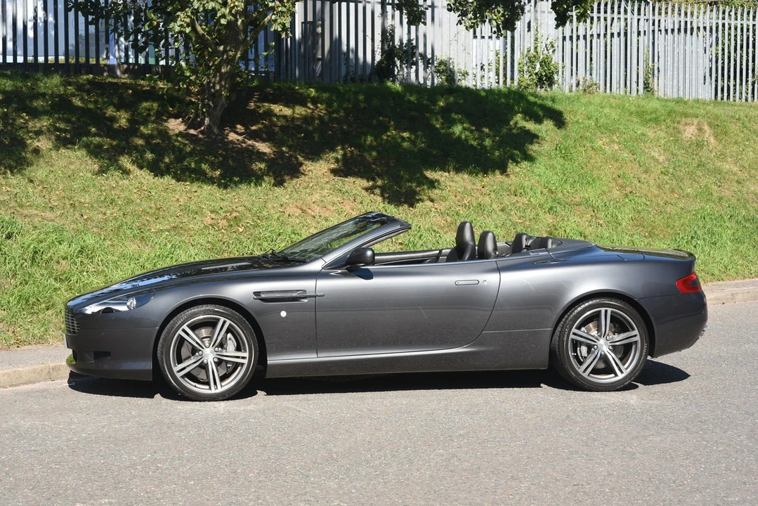 2007 Aston Martin DB9 - Image 6 of 30