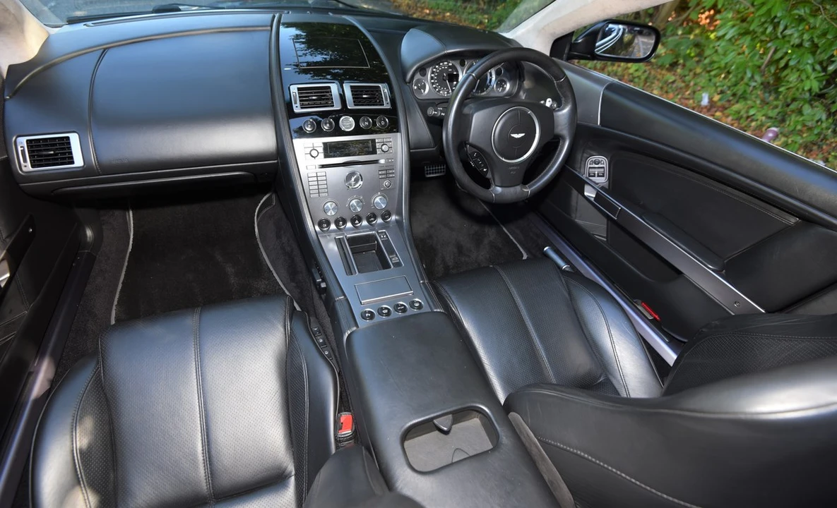 2007 Aston Martin DB9 - Image 27 of 30