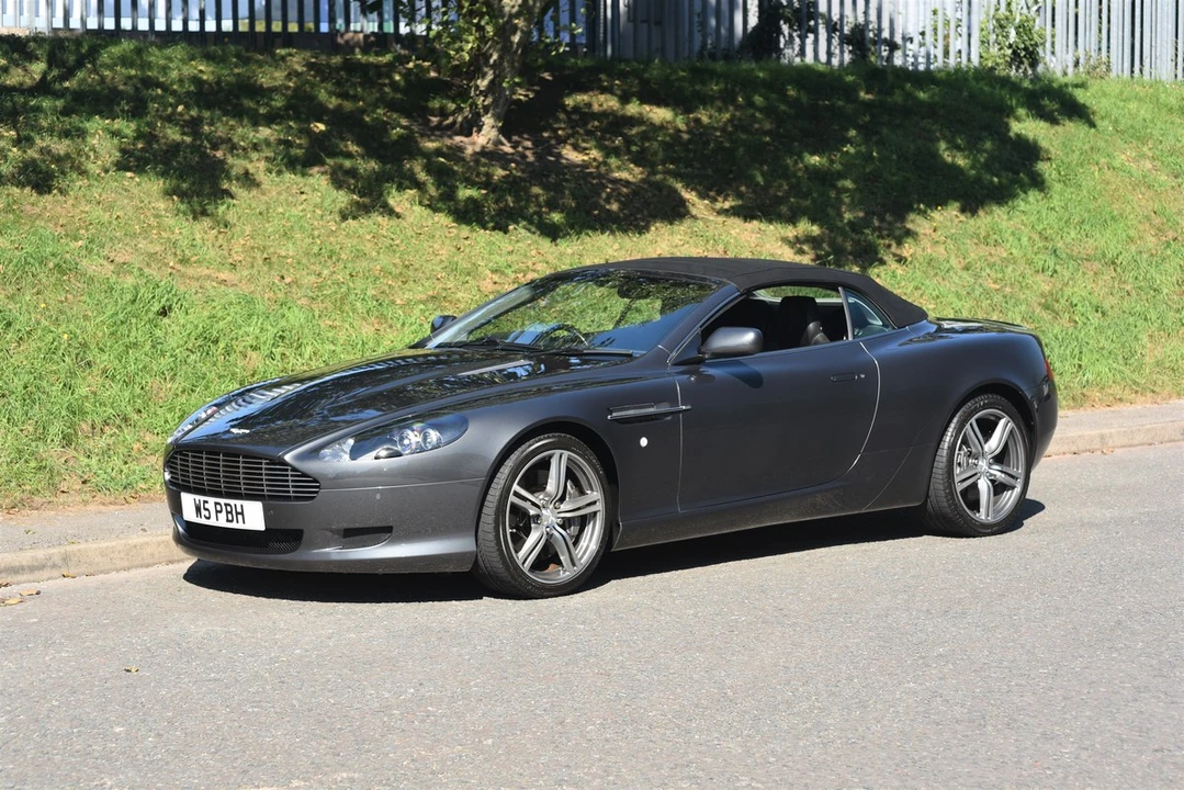 2007 Aston Martin DB9 - Image 16 of 30