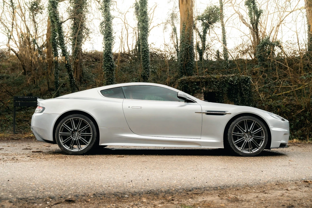 2007 Aston Martin DBS (2008-2012) - Image 12 of 21