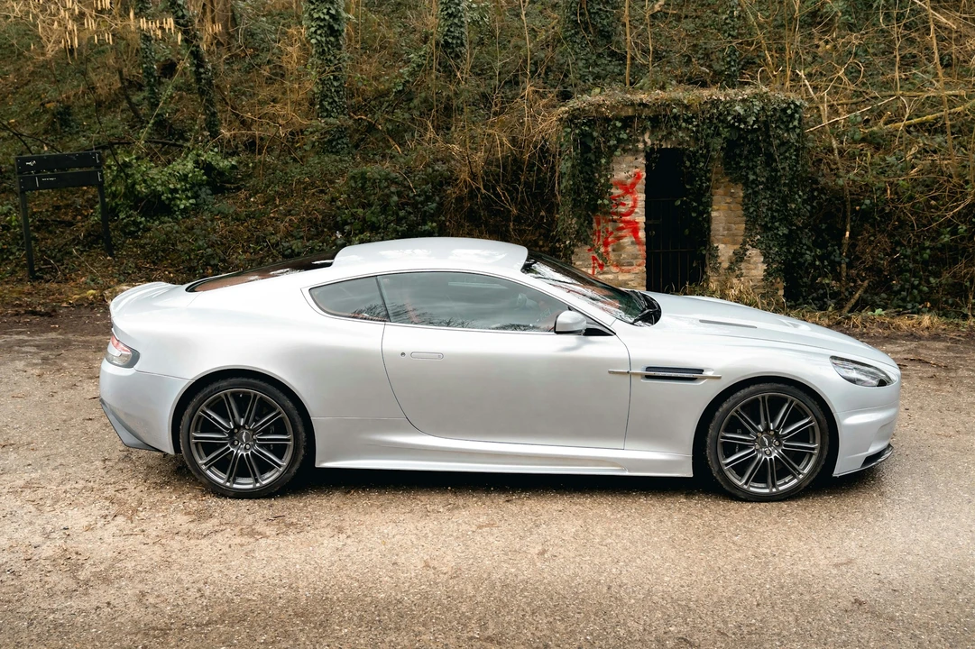 2007 Aston Martin DBS (2008-2012) - Image 4 of 21