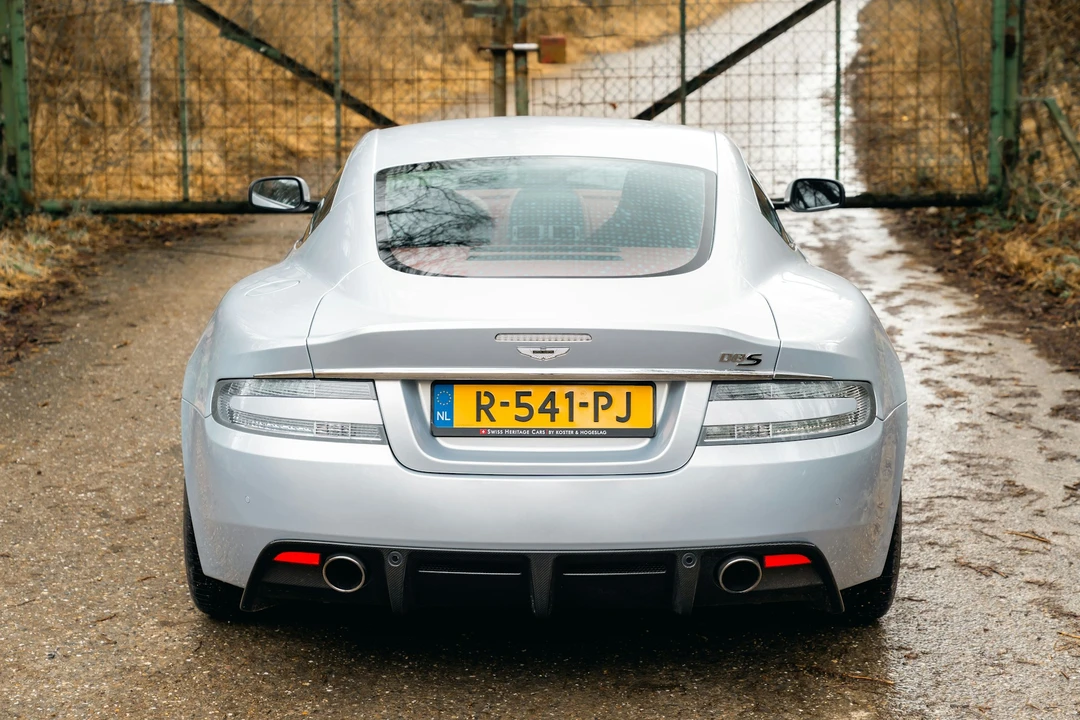 2007 Aston Martin DBS (2008-2012) - Image 6 of 21