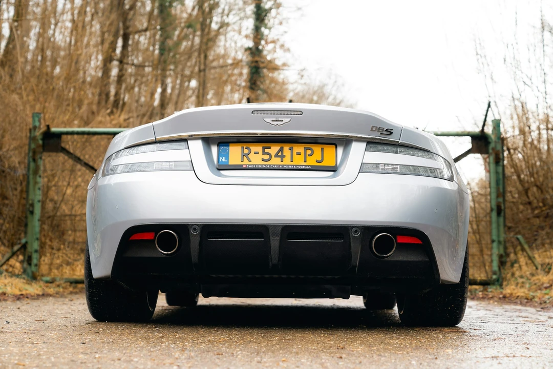 2007 Aston Martin DBS (2008-2012) - Image 14 of 21