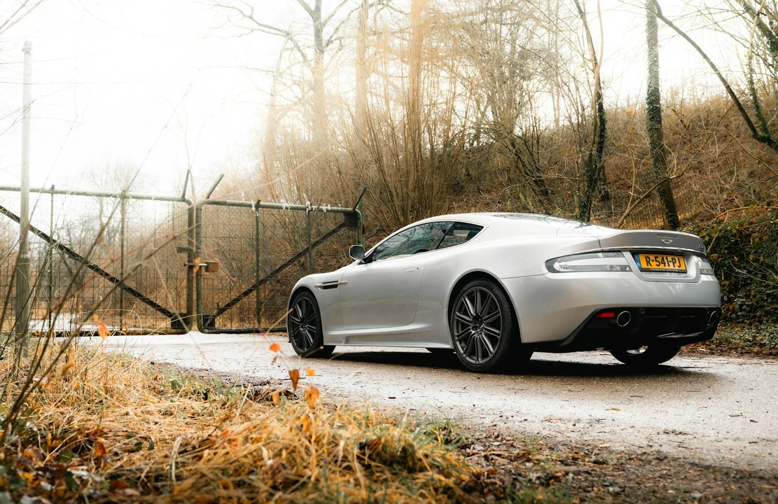 2007 Aston Martin DBS (2008-2012) - Image 21 of 21