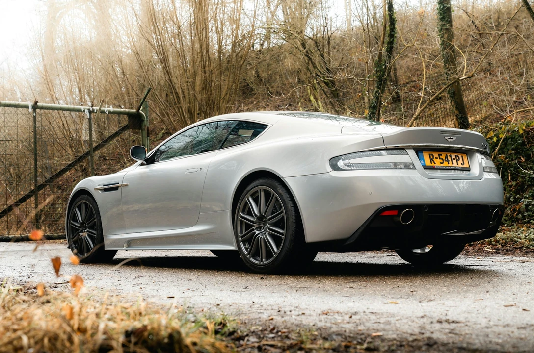 2007 Aston Martin DBS (2008-2012) - Image 7 of 21