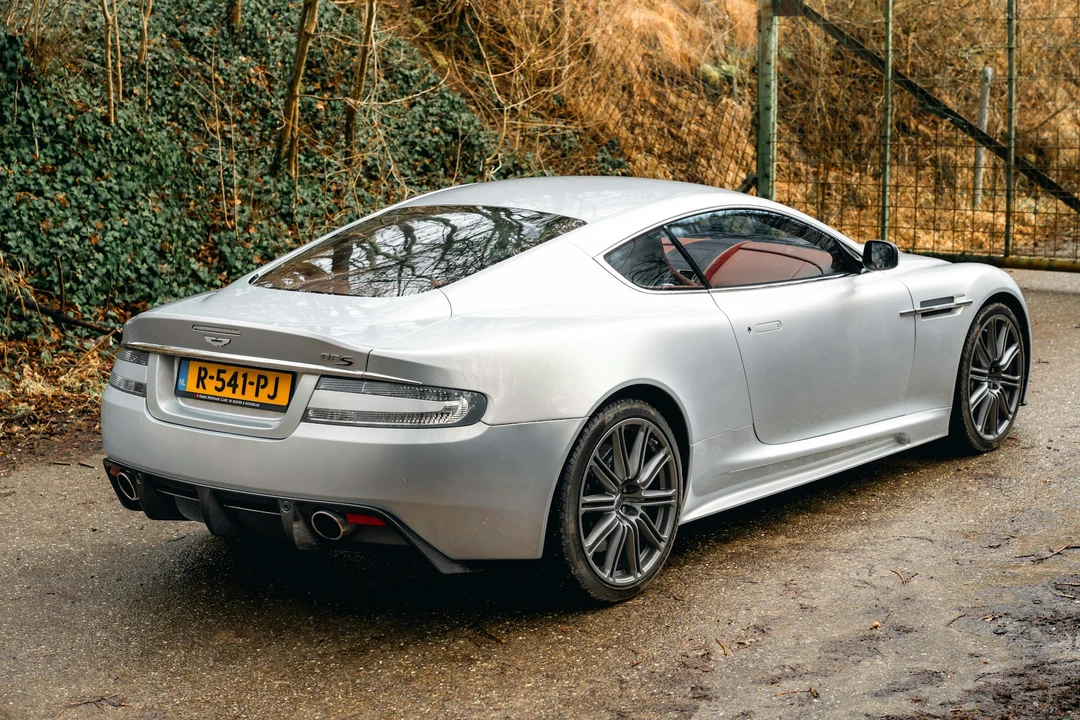2007 Aston Martin DBS (2008-2012) - Image 5 of 21