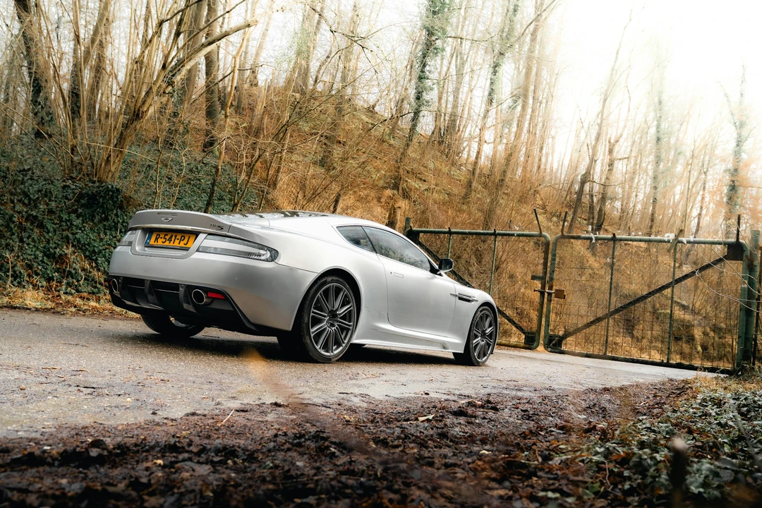 2007 Aston Martin DBS (2008-2012) - Image 20 of 21
