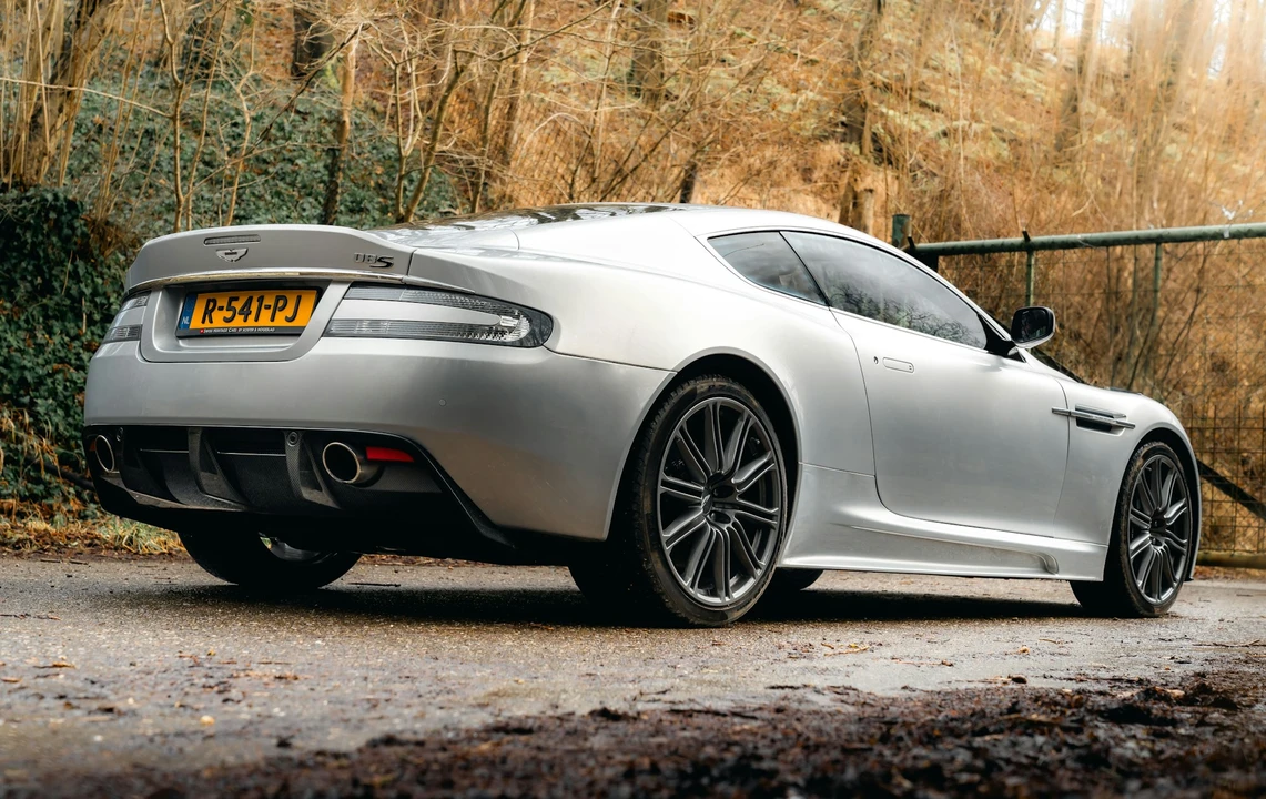 2007 Aston Martin DBS (2008-2012) - Image 13 of 21