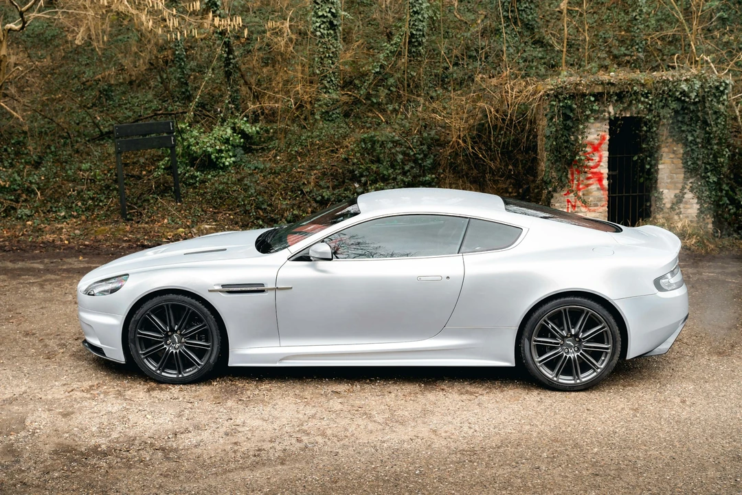 2007 Aston Martin DBS (2008-2012) - Image 8 of 21