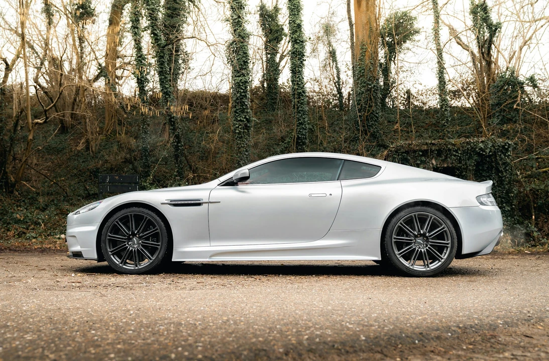 2007 Aston Martin DBS (2008-2012) - Image 16 of 21