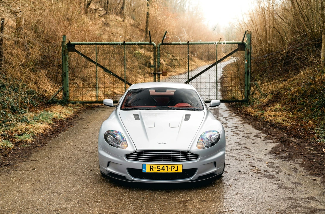 2007 Aston Martin DBS (2008-2012) - Image 18 of 21
