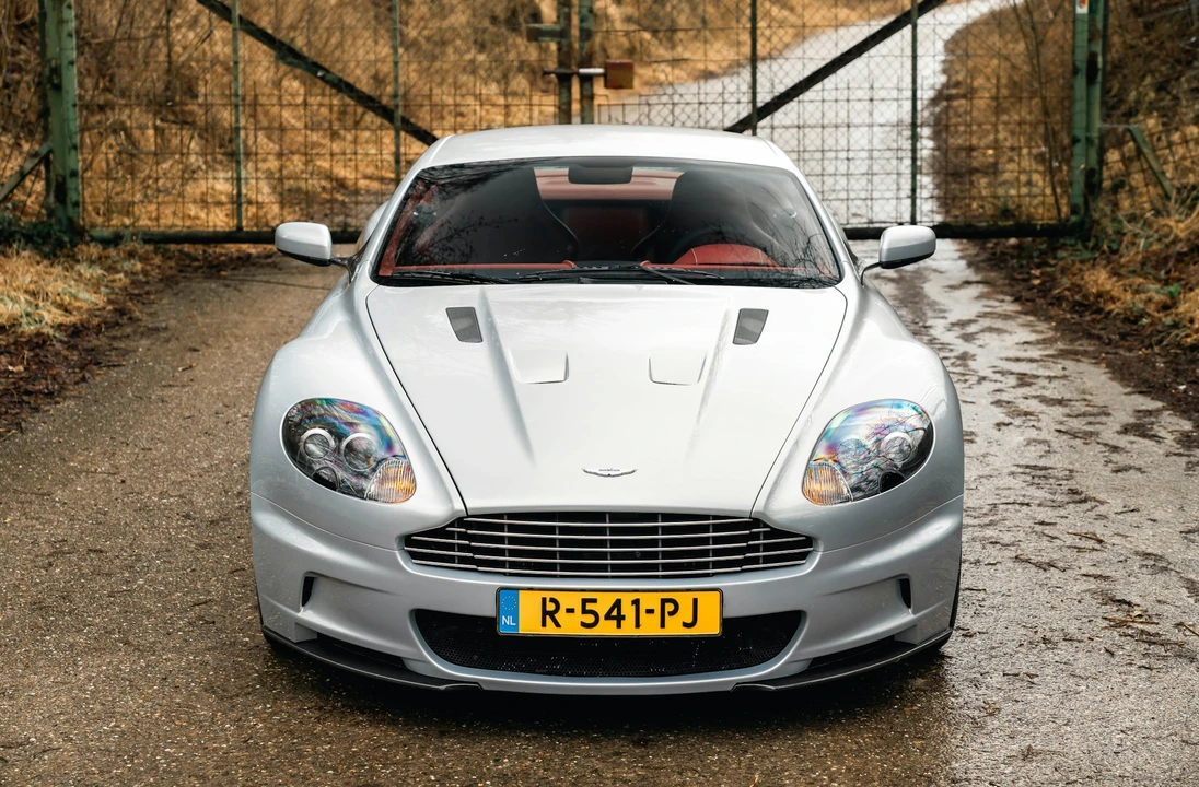 2007 Aston Martin DBS (2008-2012) - Image 2 of 21