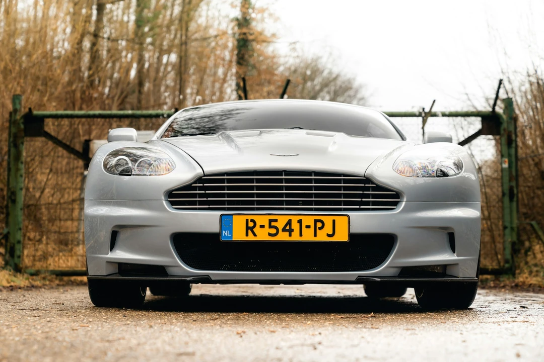 2007 Aston Martin DBS (2008-2012) - Image 10 of 21