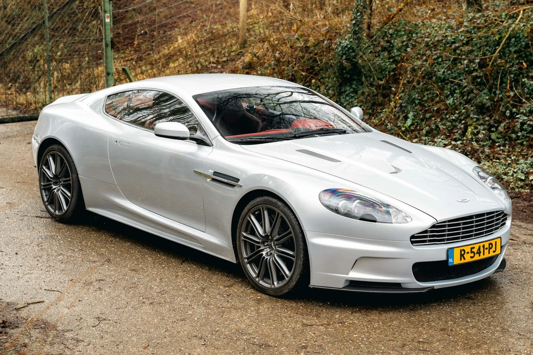 2007 Aston Martin DBS (2008-2012) - Image 3 of 21
