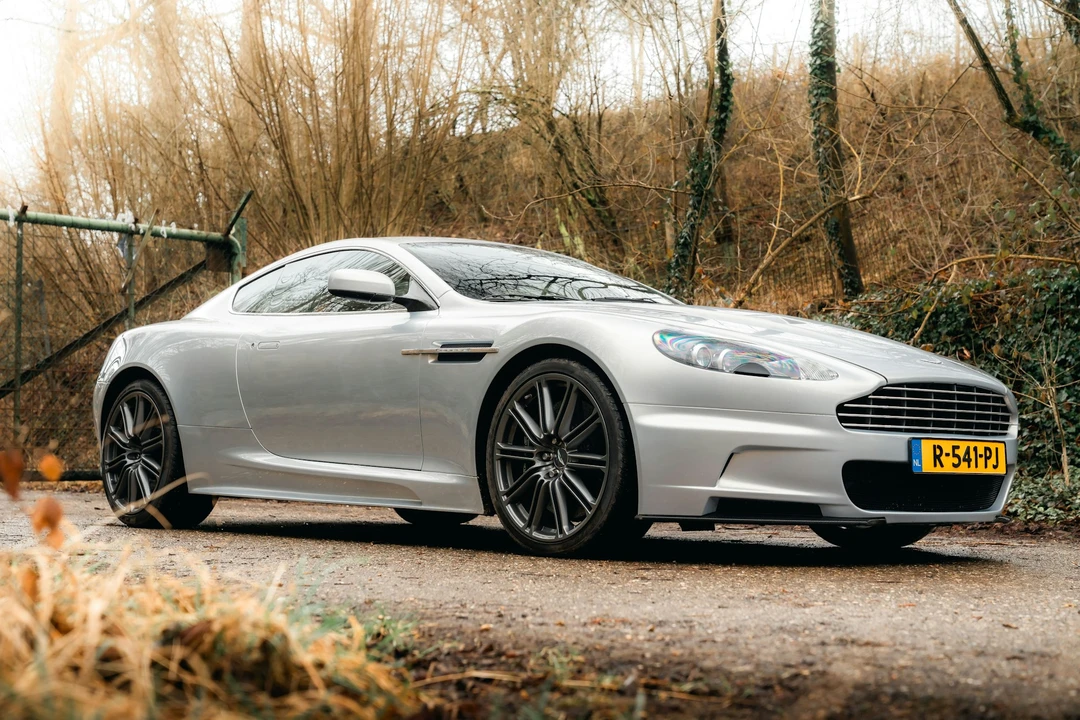 2007 Aston Martin DBS (2008-2012) - Image 11 of 21