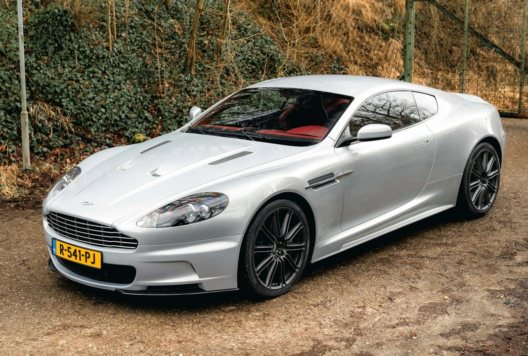 2007 Aston Martin DBS (2008-2012) - Image 17 of 21