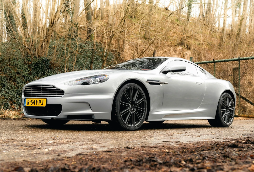 2007 Aston Martin DBS (2008-2012) - Image 9 of 21