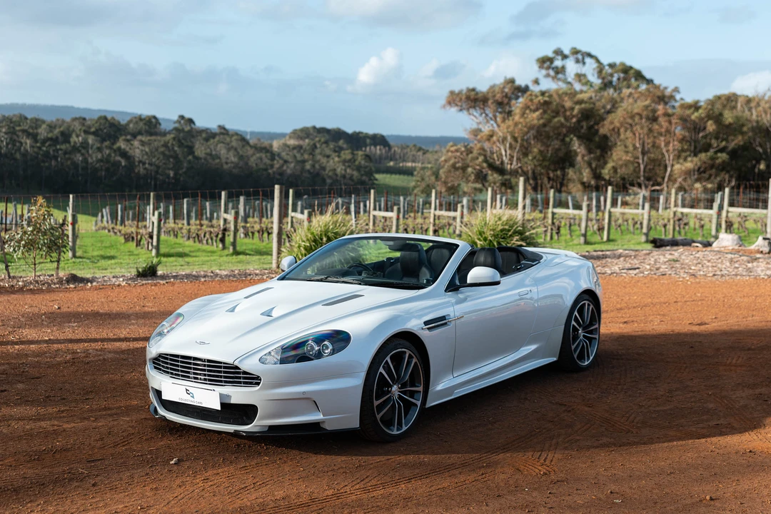 2007 Aston Martin DBS - Image 10 of 31