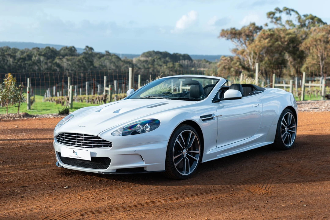 2007 Aston Martin DBS - Image 3 of 31