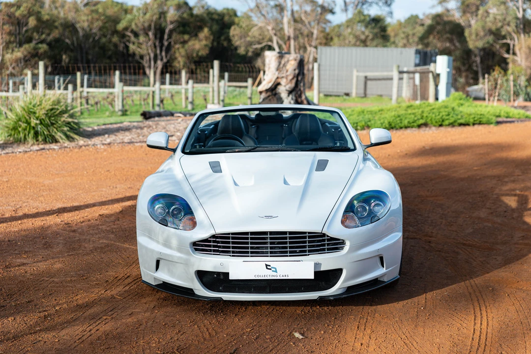 2007 Aston Martin DBS - Image 2 of 31