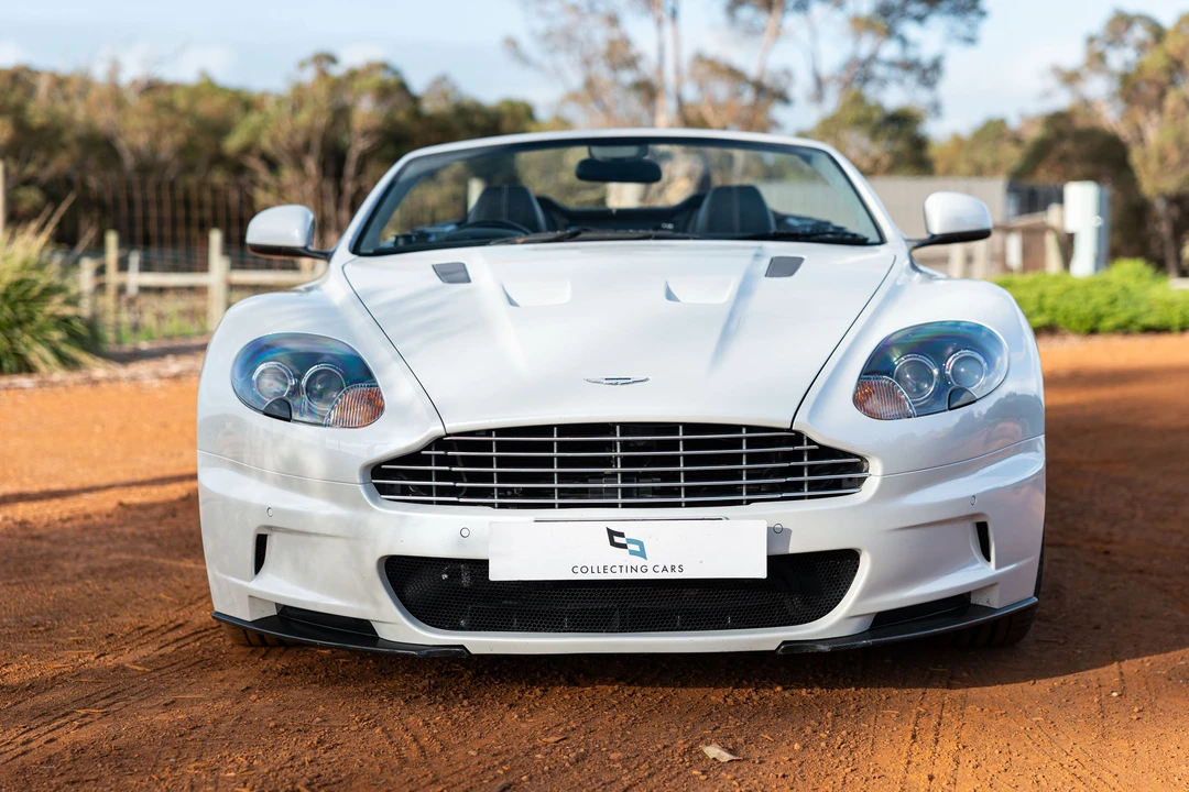 2007 Aston Martin DBS - Image 22 of 31