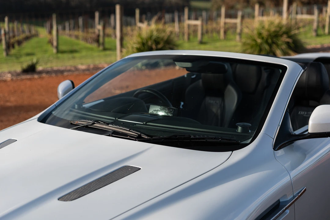 2007 Aston Martin DBS - Image 31 of 31