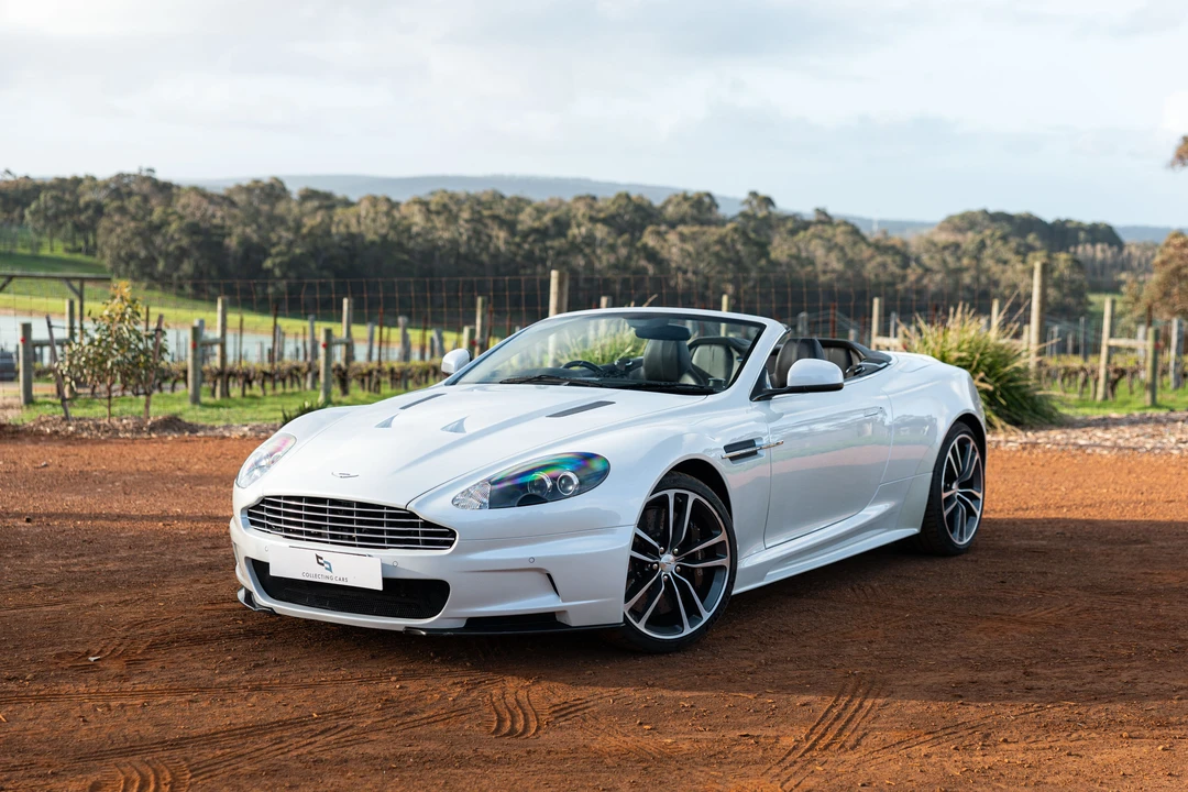 2007 Aston Martin DBS - Image 21 of 31