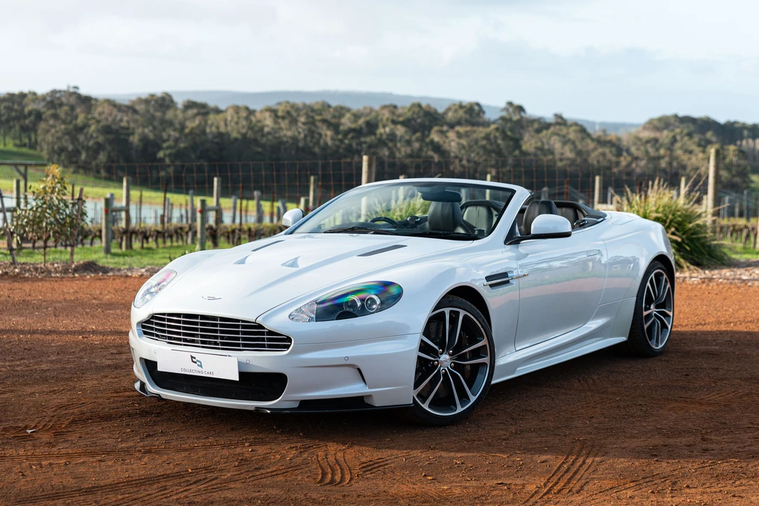 2007 Aston Martin DBS - Image 16 of 31